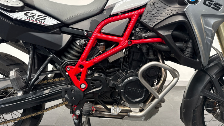 BMW F800 GS Rallye